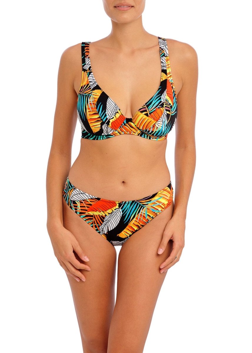 Freya SwimSamba Nights UW High Apex Bikini Top AS204413MUIBravo Bra Boutique