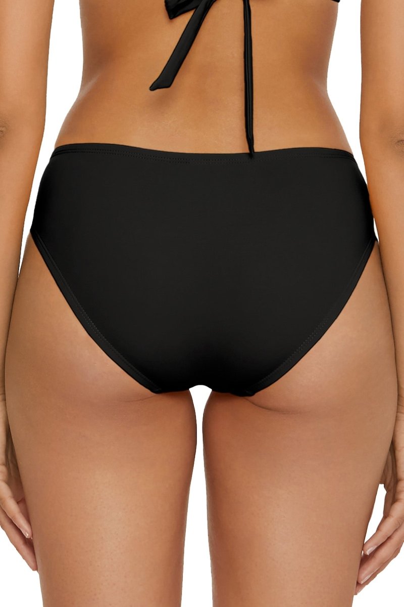BCA by Rebecca VirtueShirr Effect Swim Pant 1614351BLKBravo Bra Boutique