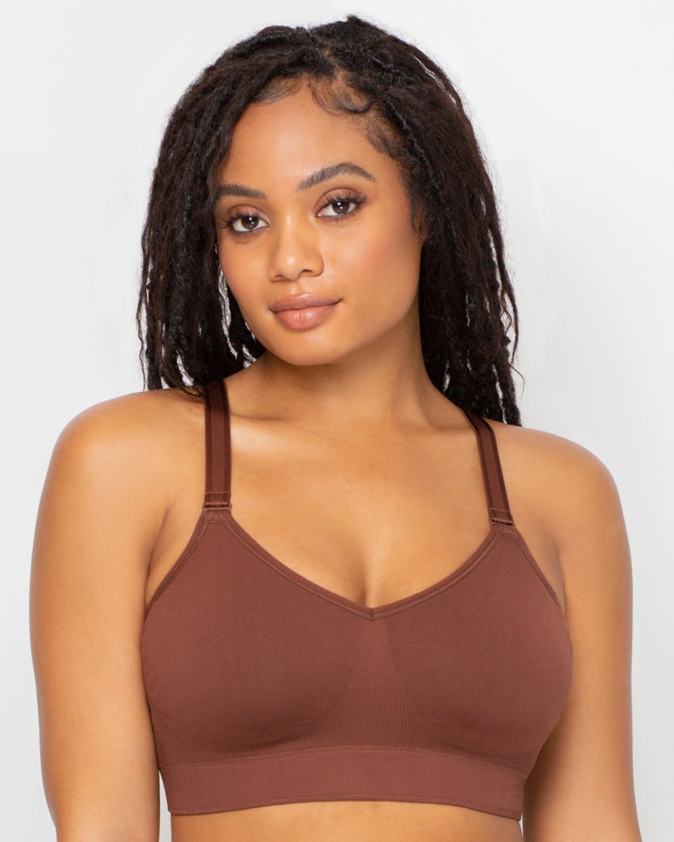 Curvy CoutureSmooth Seamless Comfort Wire - Free Bra 1331Bravo Bra Boutique