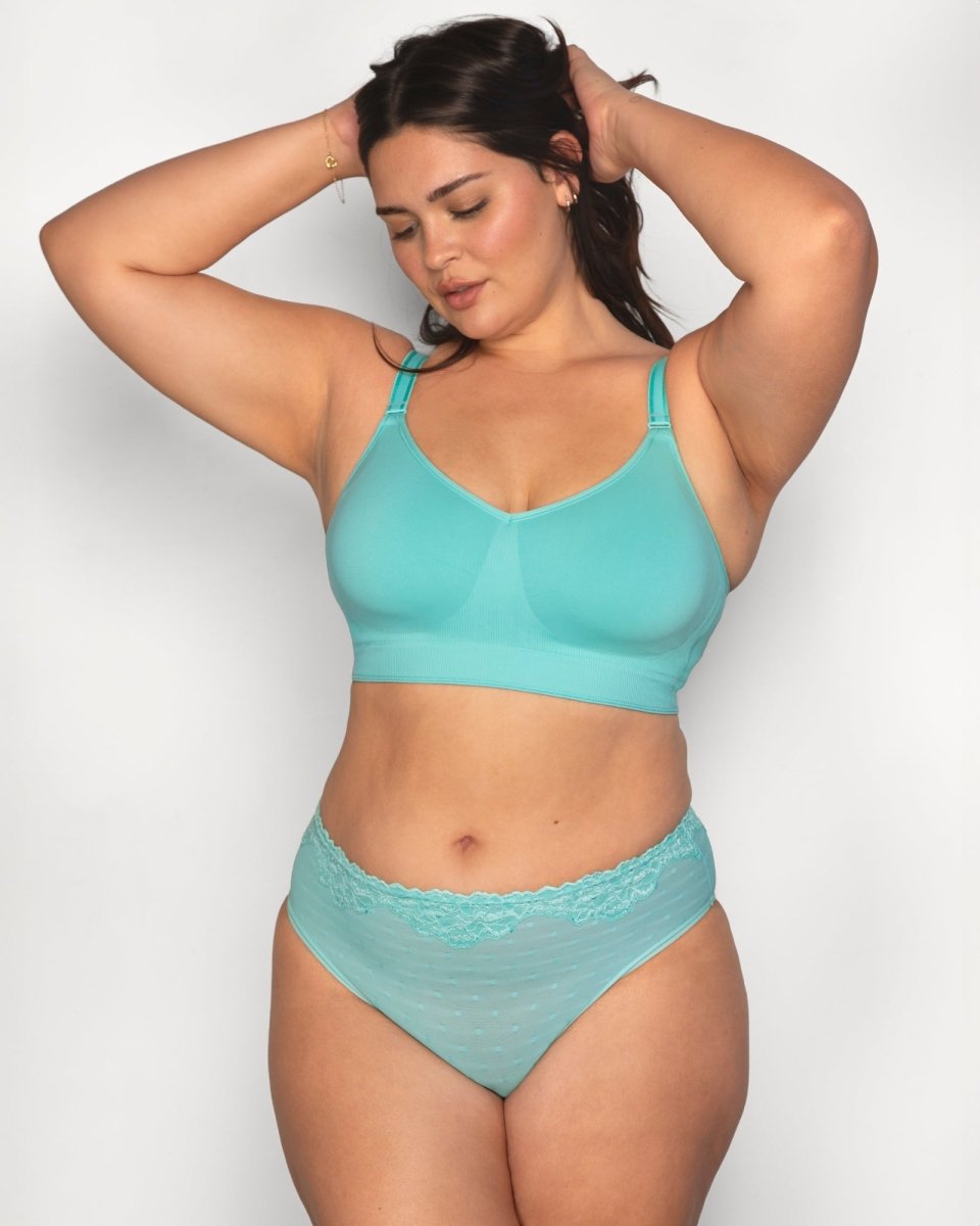 Curvy CoutureSmooth Seamless Comfort Wire - Free Bra 1331Bravo Bra Boutique