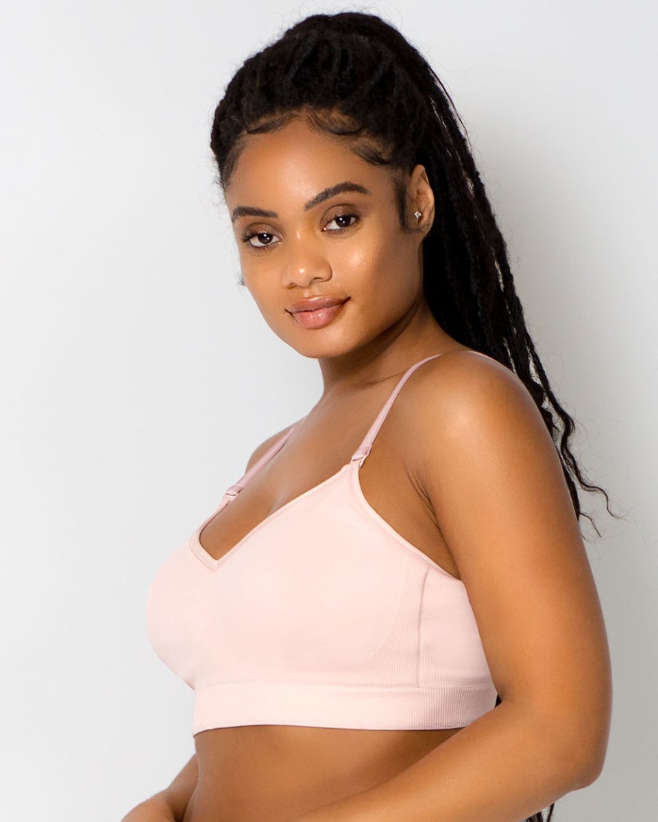 Curvy CoutureSmooth Seamless Comfort Wire - Free Bra 1331Bravo Bra Boutique