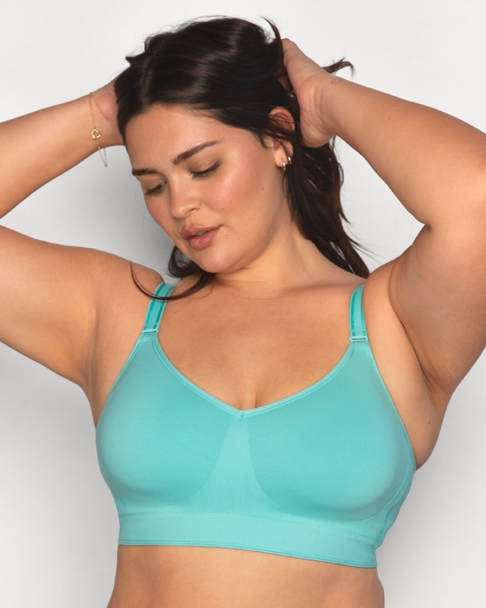 Curvy CoutureSmooth Seamless Comfort Wire - Free Bra 1331Bravo Bra Boutique