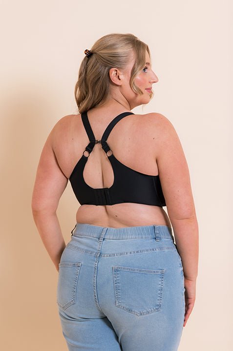 Curvy KateSmoothie Spacer Moulded T-Shirt Plunge Bra - CK072104Bravo Bra Boutique