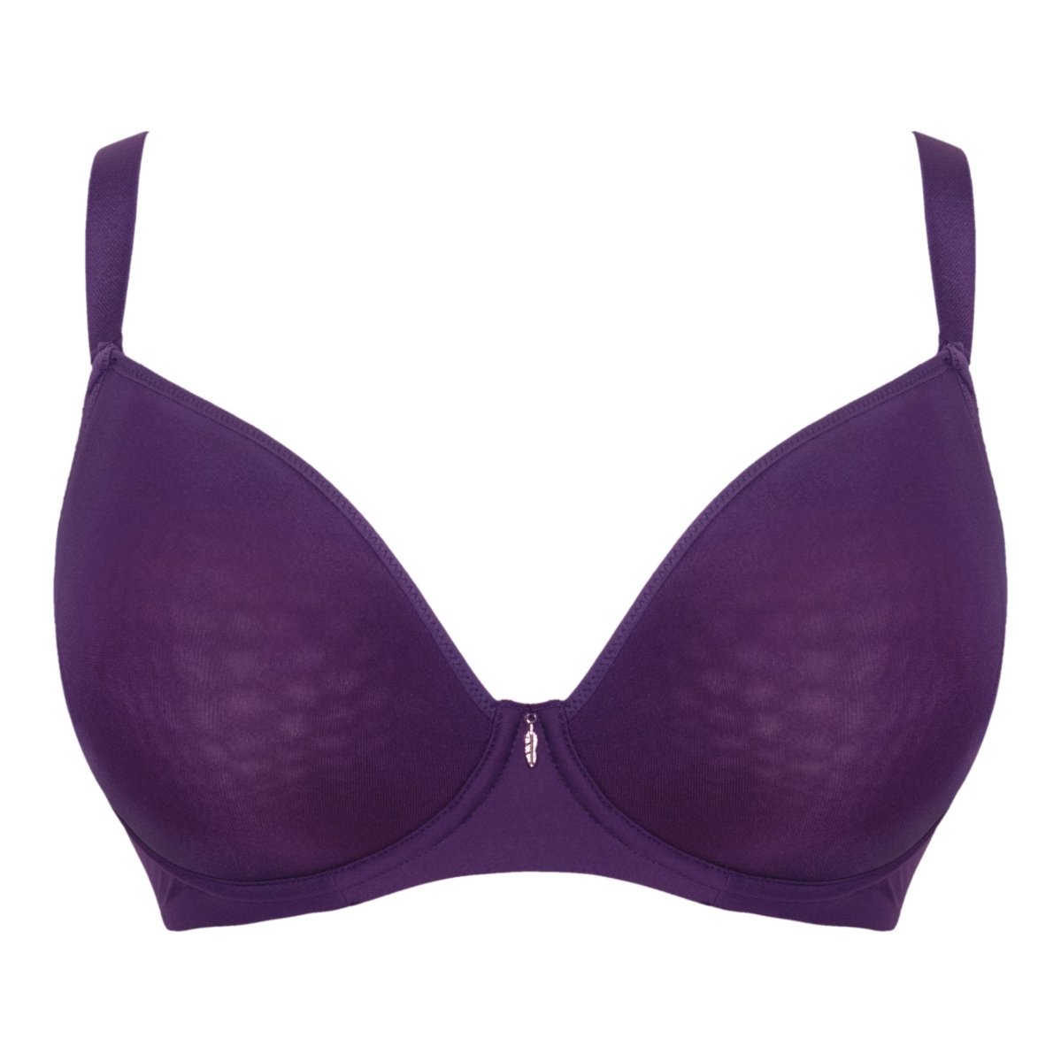 Curvy KateSmoothie Spacer Moulded T-Shirt Plunge Bra - CK072104Bravo Bra Boutique