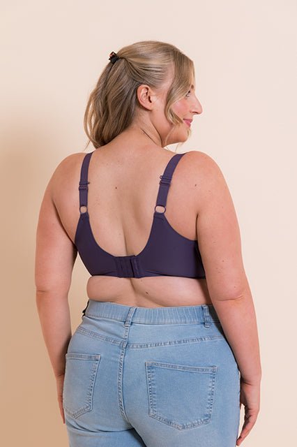 Curvy KateSmoothie Spacer Moulded T-Shirt Plunge Bra - CK072104Bravo Bra Boutique