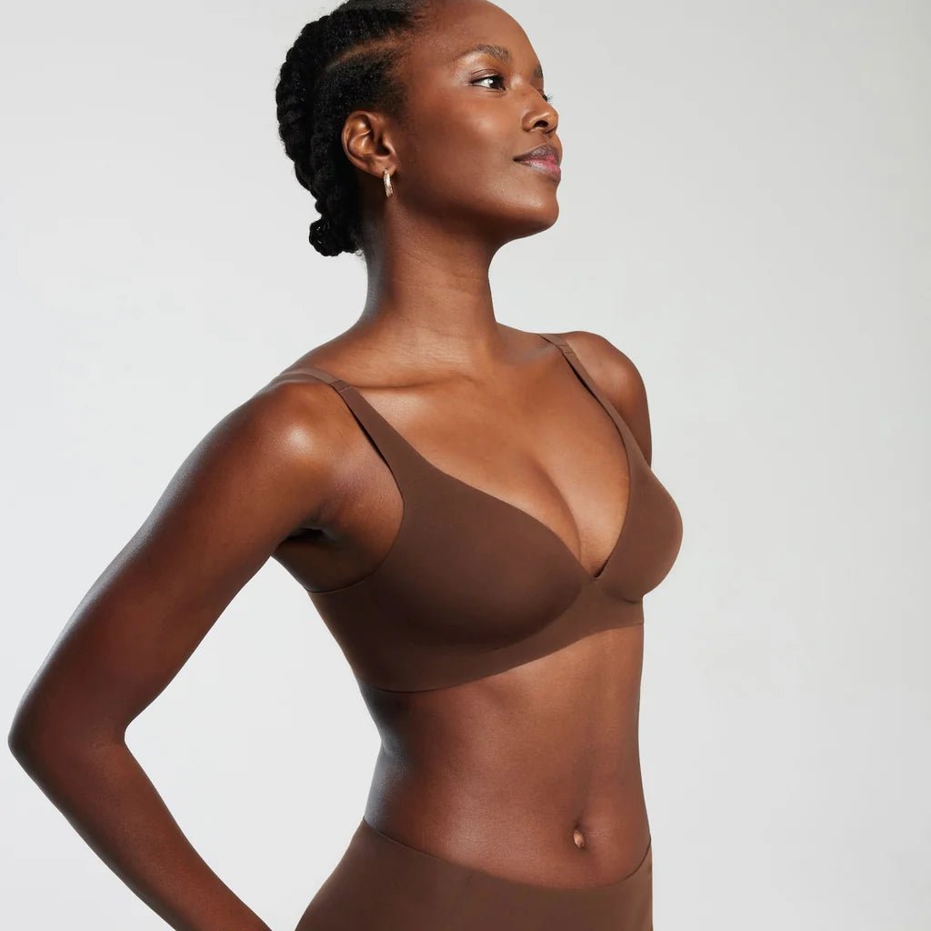 Evelyn & BobbieStarlette Plunge BraBravo Bra Boutique
