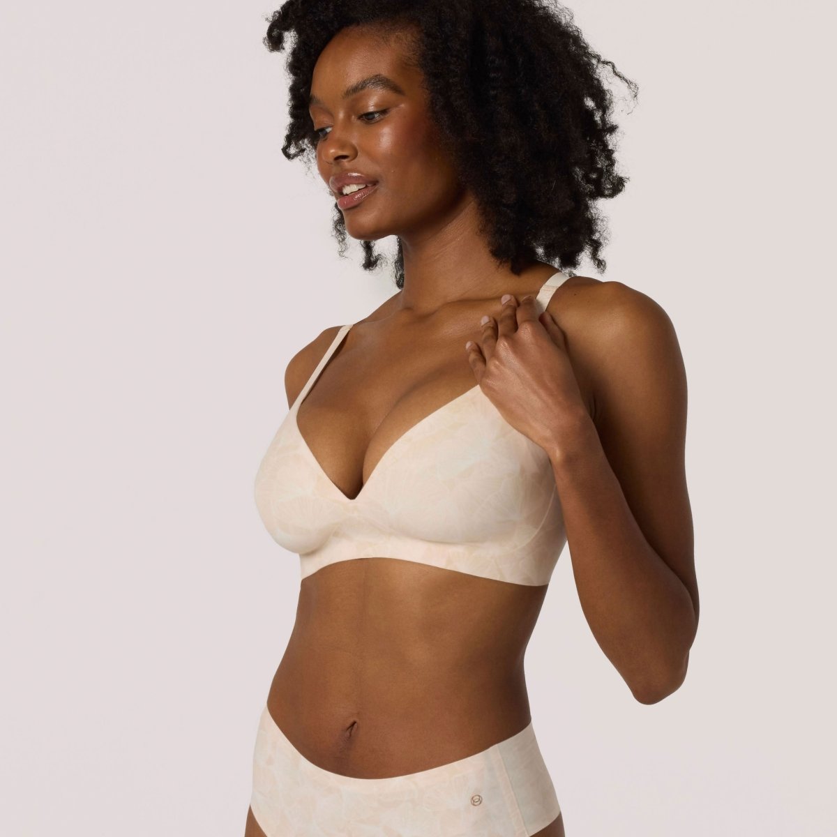 Evelyn & BobbieStarlette Plunge Bra Fashion ColorsBravo Bra Boutique