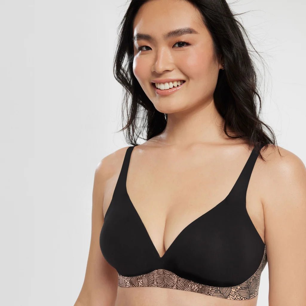 Evelyn & BobbieStarlette Plunge Bra Fashion ColorsBravo Bra Boutique