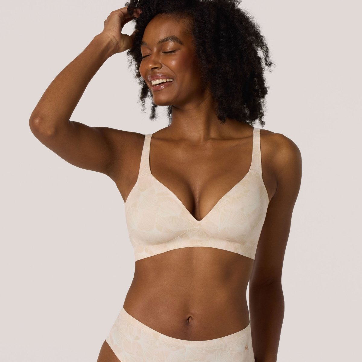 Evelyn & BobbieStarlette Plunge Bra Fashion ColorsBravo Bra Boutique