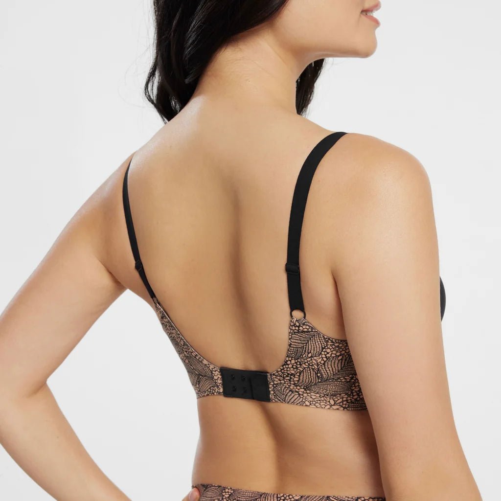 Evelyn & BobbieStarlette Plunge Bra Fashion ColorsBravo Bra Boutique