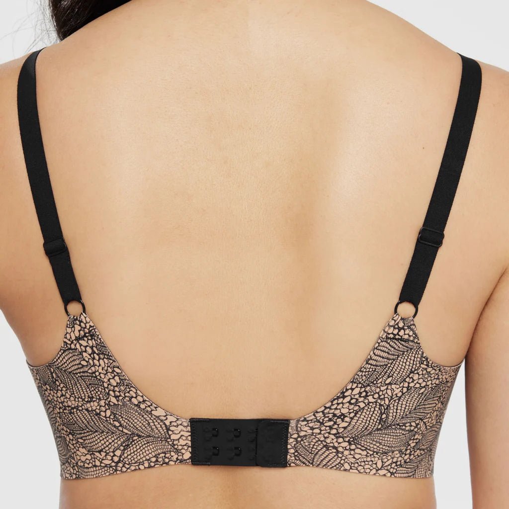 Evelyn & BobbieStarlette Plunge Bra Fashion ColorsBravo Bra Boutique
