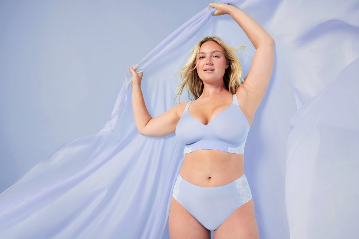 Evelyn & BobbieStarlette Plunge Bra Fashion ColorsBravo Bra Boutique
