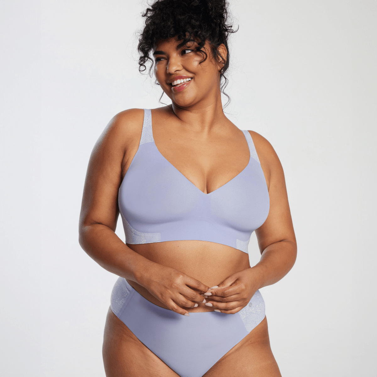 Evelyn & BobbieStarlette Plunge Bra Fashion ColorsBravo Bra Boutique