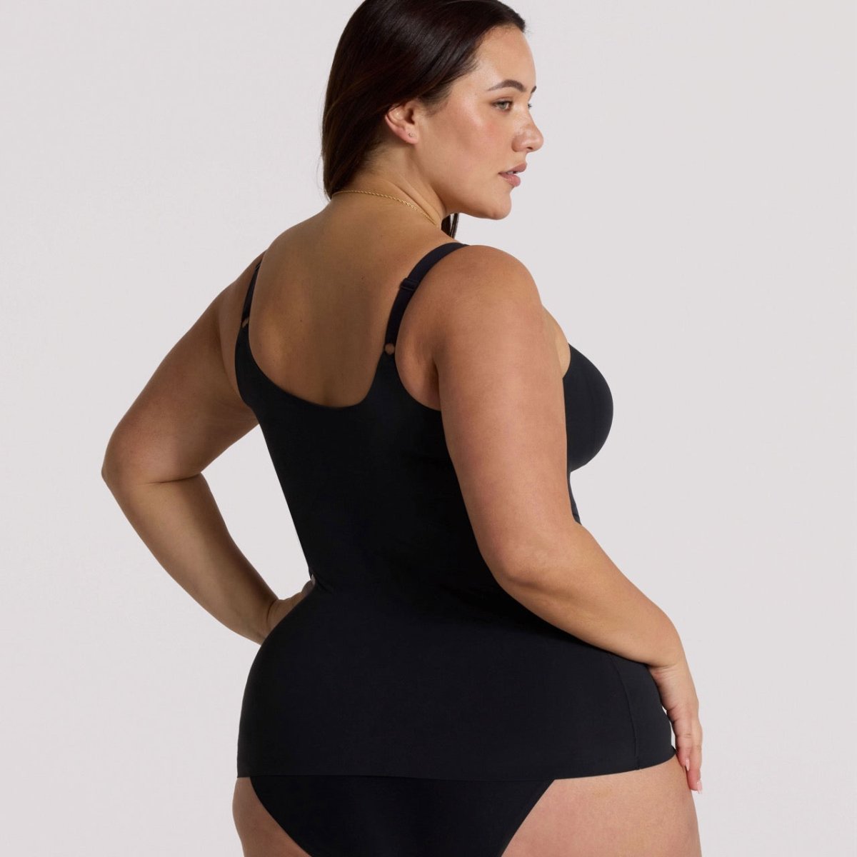 Evelyn & BobbieStructured Scoop Bra TankBravo Bra Boutique