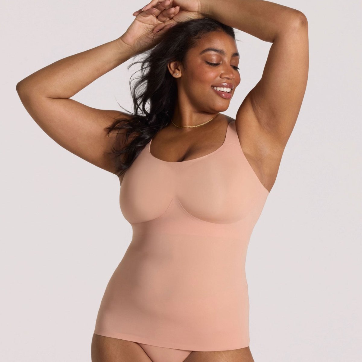 Evelyn & BobbieStructured Scoop Bra TankBravo Bra Boutique