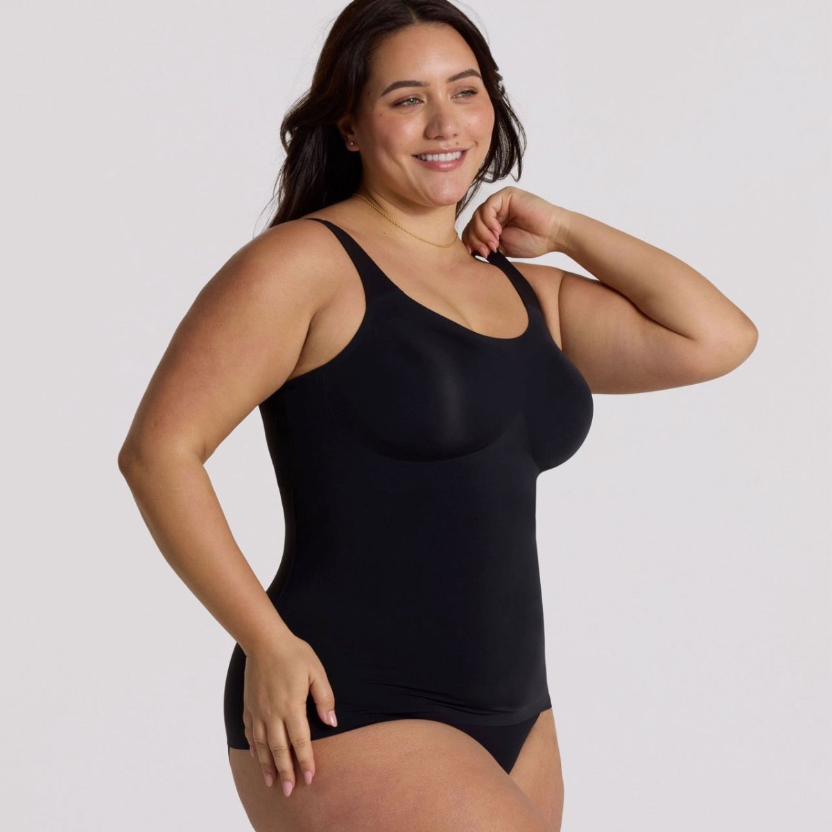 Evelyn & BobbieStructured Scoop Bra TankBravo Bra Boutique