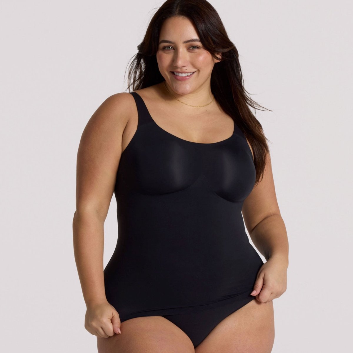Evelyn & BobbieStructured Scoop Bra TankBravo Bra Boutique