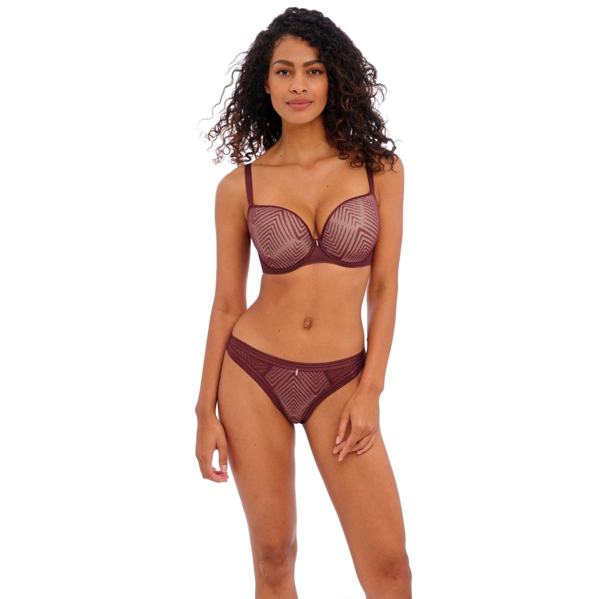 FreyaTailored Brief Panty - AA4001150Bravo Bra Boutique