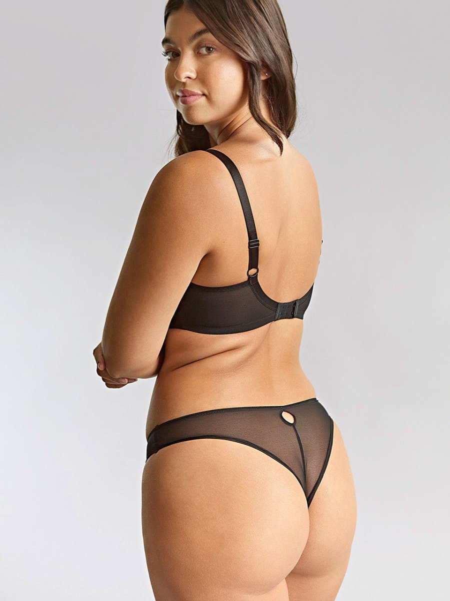 PanacheTango Essence Balcony Bra 10961A/10961Bravo Bra Boutique