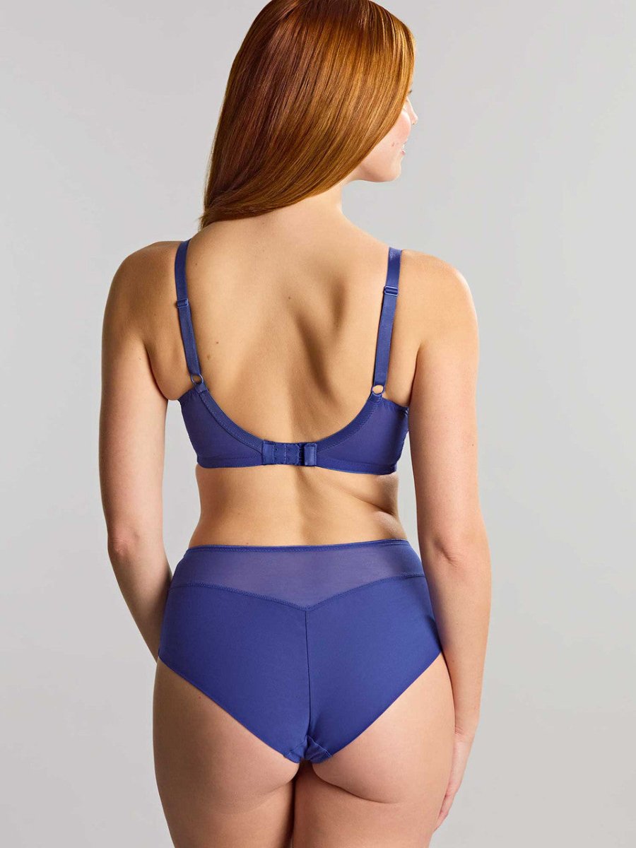 PanacheTango Essence Deep Brief 10963 IndigoBravo Bra Boutique