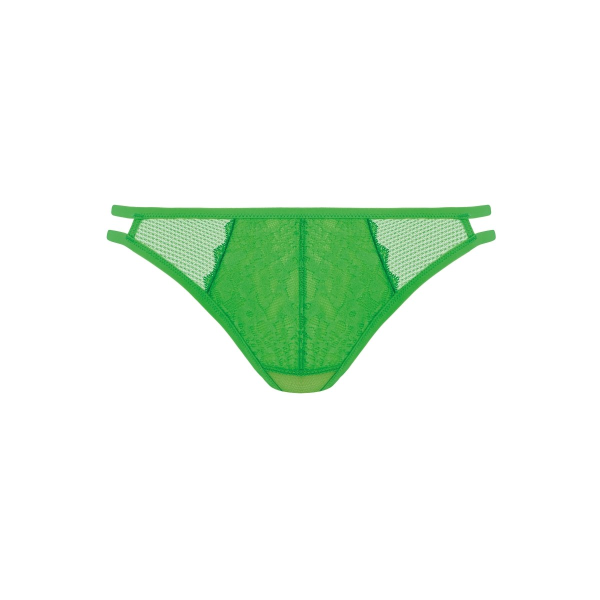 FreyaTemptress Poison Green Brazilian Panty AA400171POGBravo Bra Boutique