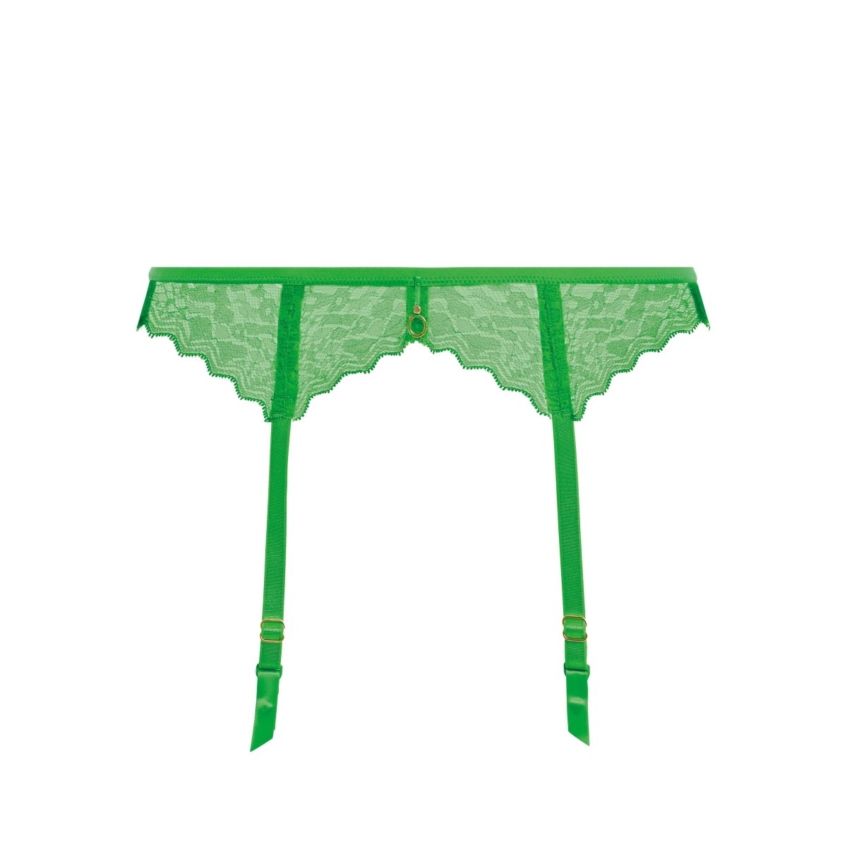 Freya Temptress Poison Green Suspender AA400191POG Bravo Bra Boutique Freya Temptress Poison Green Suspender AA400191POG Bravo Bra Boutique