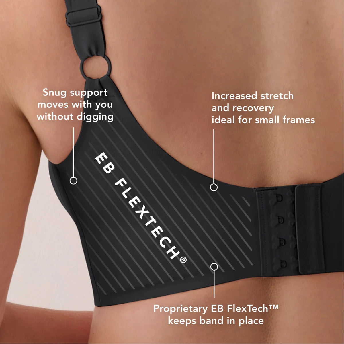 Evelyn & BobbieThe Busty BraBravo Bra Boutique