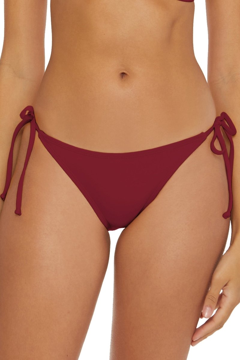 BCA by Rebecca VirtueTie Side Swim Bottom 1614441Bravo Bra Boutique