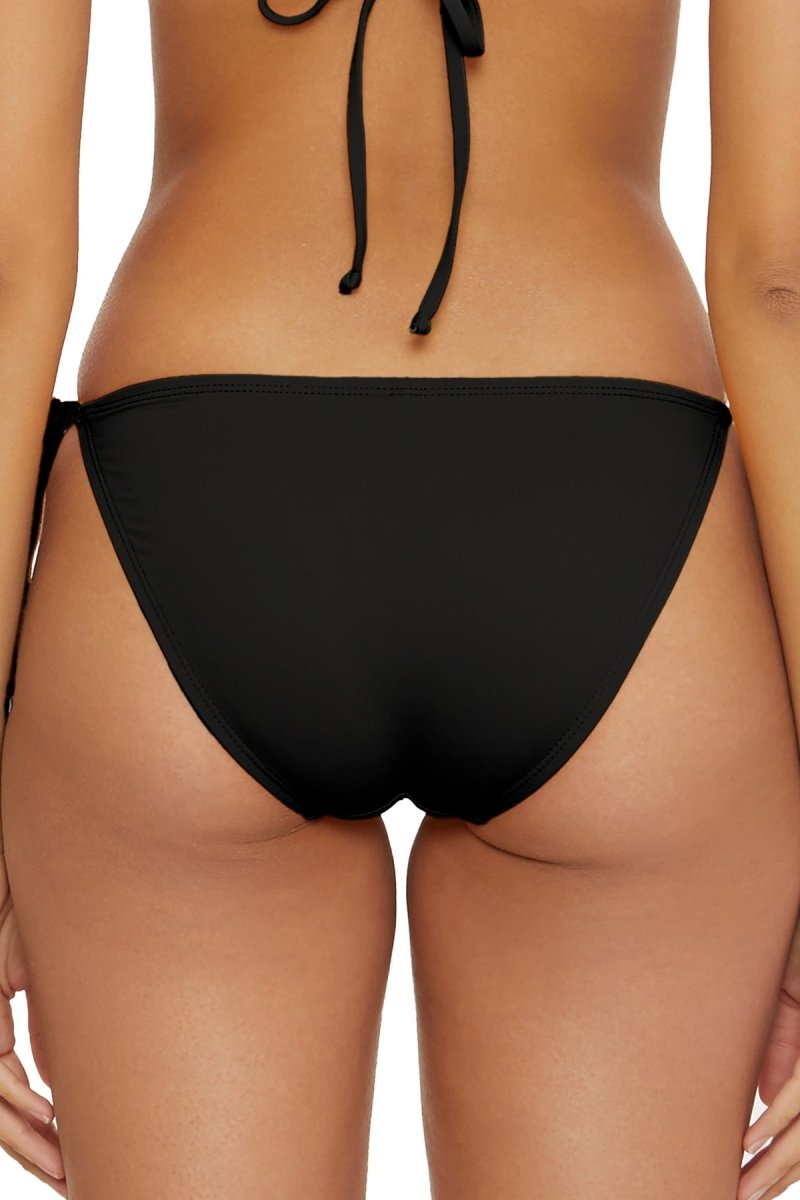 BCA by Rebecca VirtueTie Side Swim Bottom 1614451BLKBravo Bra Boutique