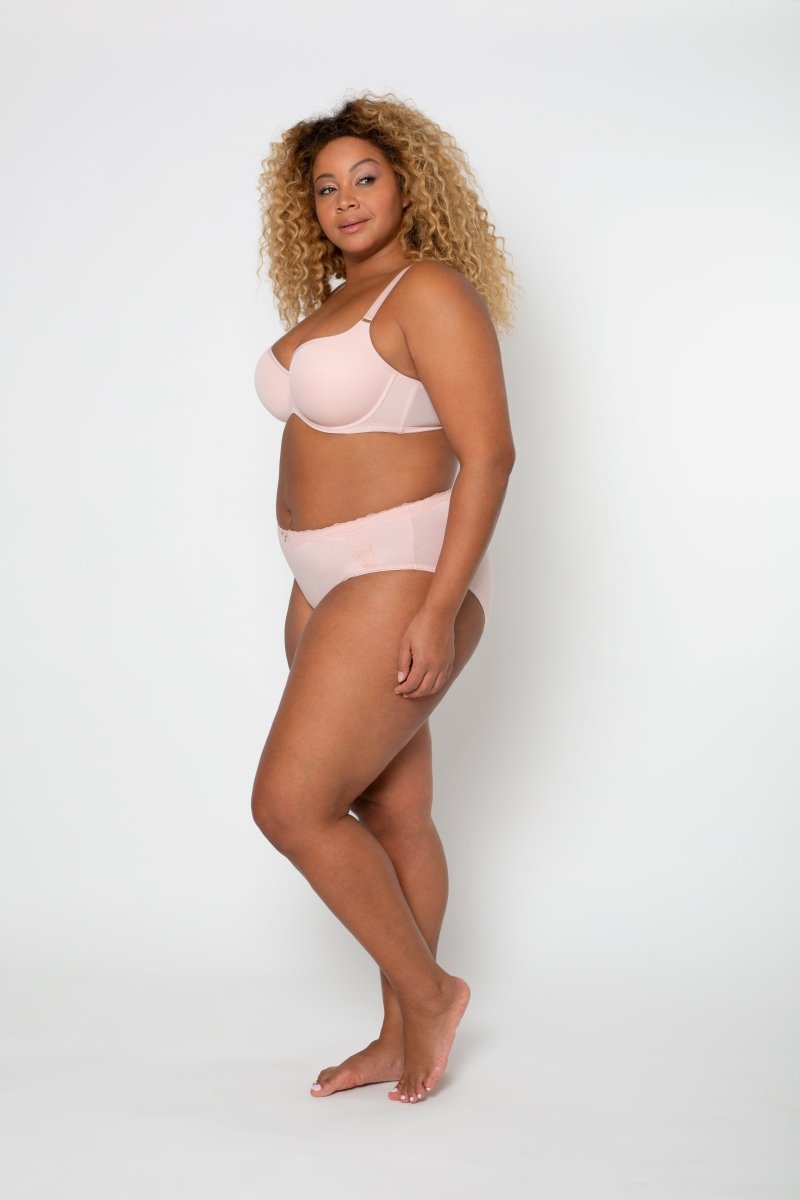 Curvy CoutureTulip Smooth T-Shirt BraBravo Bra Boutique