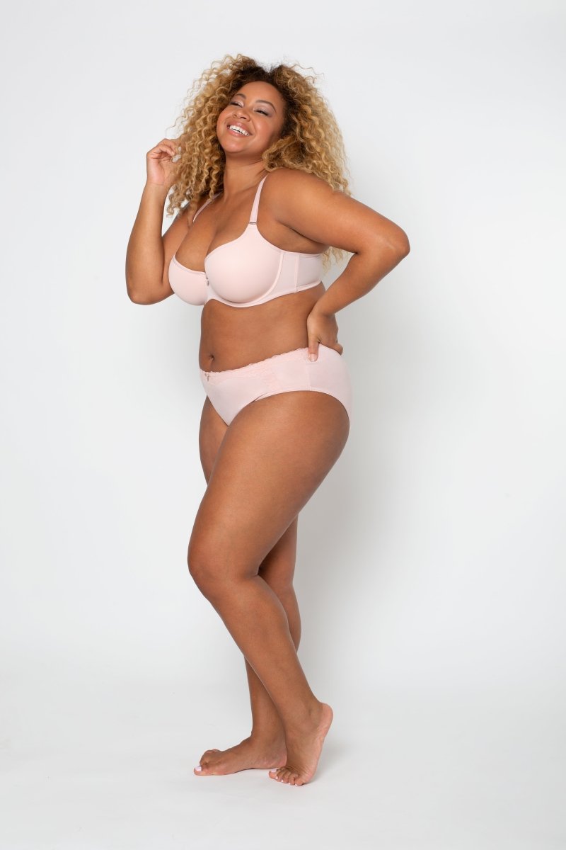 Curvy CoutureTulip Smooth T-Shirt BraBravo Bra Boutique