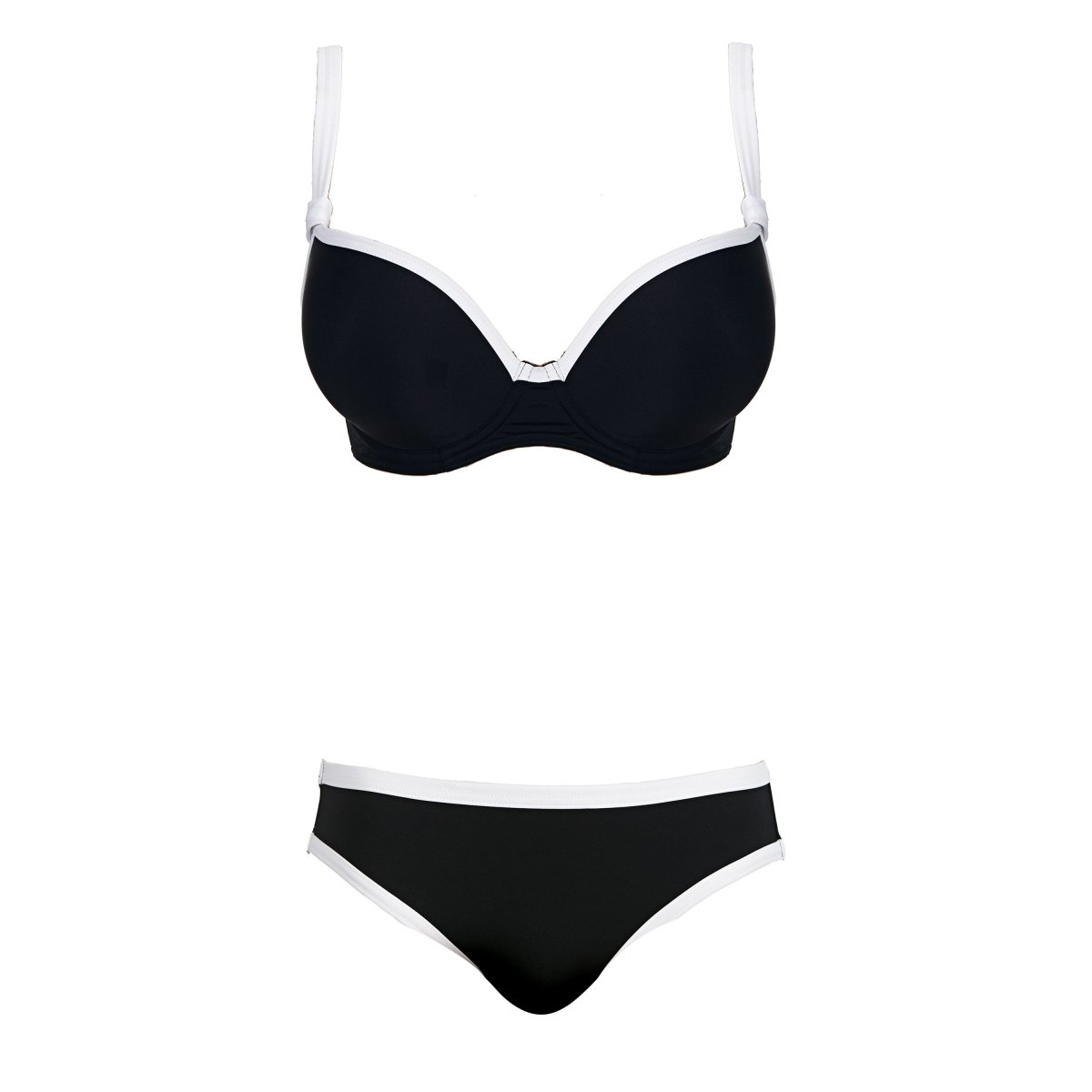 Freya SwimBack to Black Bikini Brief- AS3706Bravo Bra Boutique