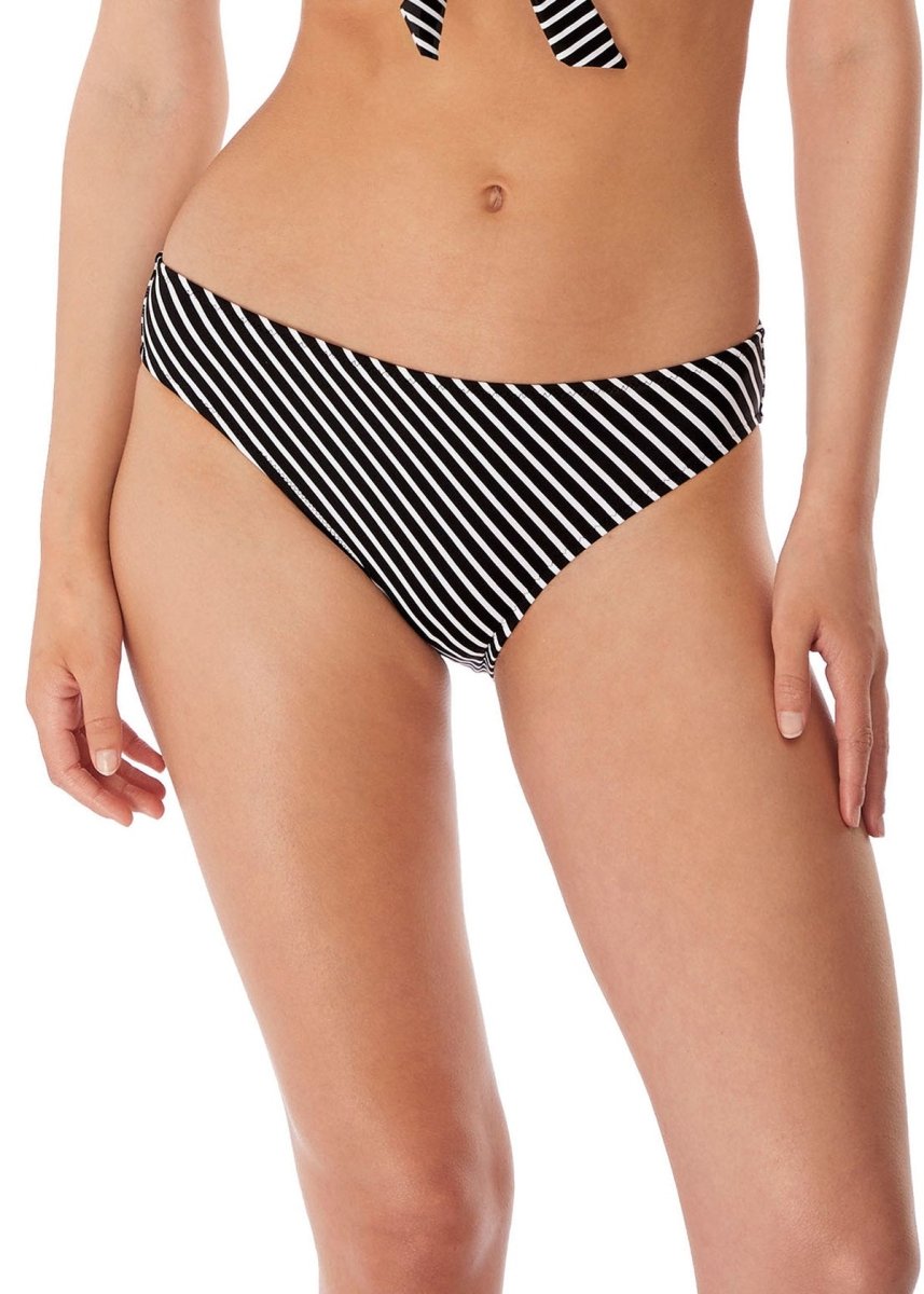 Freya SwimBeach Hut Bikini Brief Black- AS6793Bravo Bra Boutique