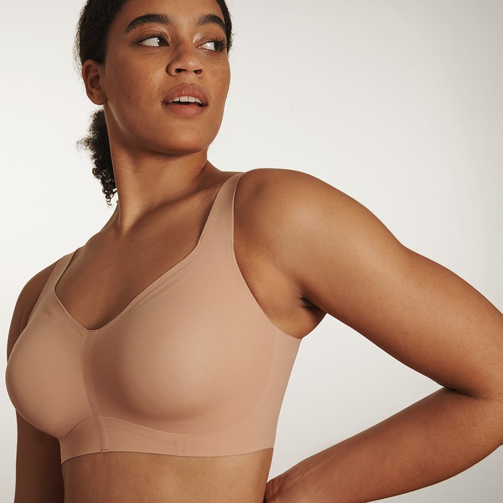 Recommendations?] I'm looking for more supportive, but unstructured bras  like Evelyn and Bobbie, such as Nellie Simply Wireless, Molke, or others?  (36E) : r/ABraThatFits