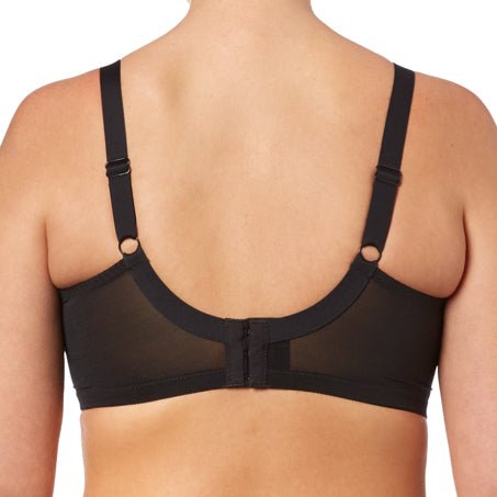 Good style or no? Good band/cup fit or no? 40H - Elomi » Energise Uw Sports  Bra With J Hook (8041)