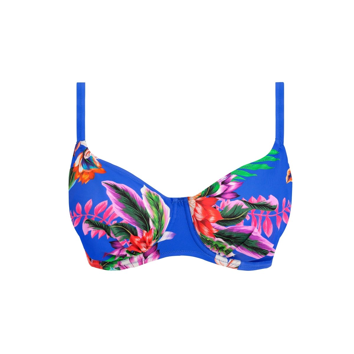Fantasie SwimHalkidiki Ultramarine Full Cup Bikini Top - FS501901Bravo Bra Boutique