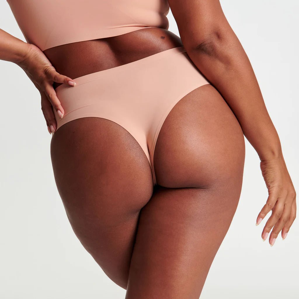 Thong clearance and high