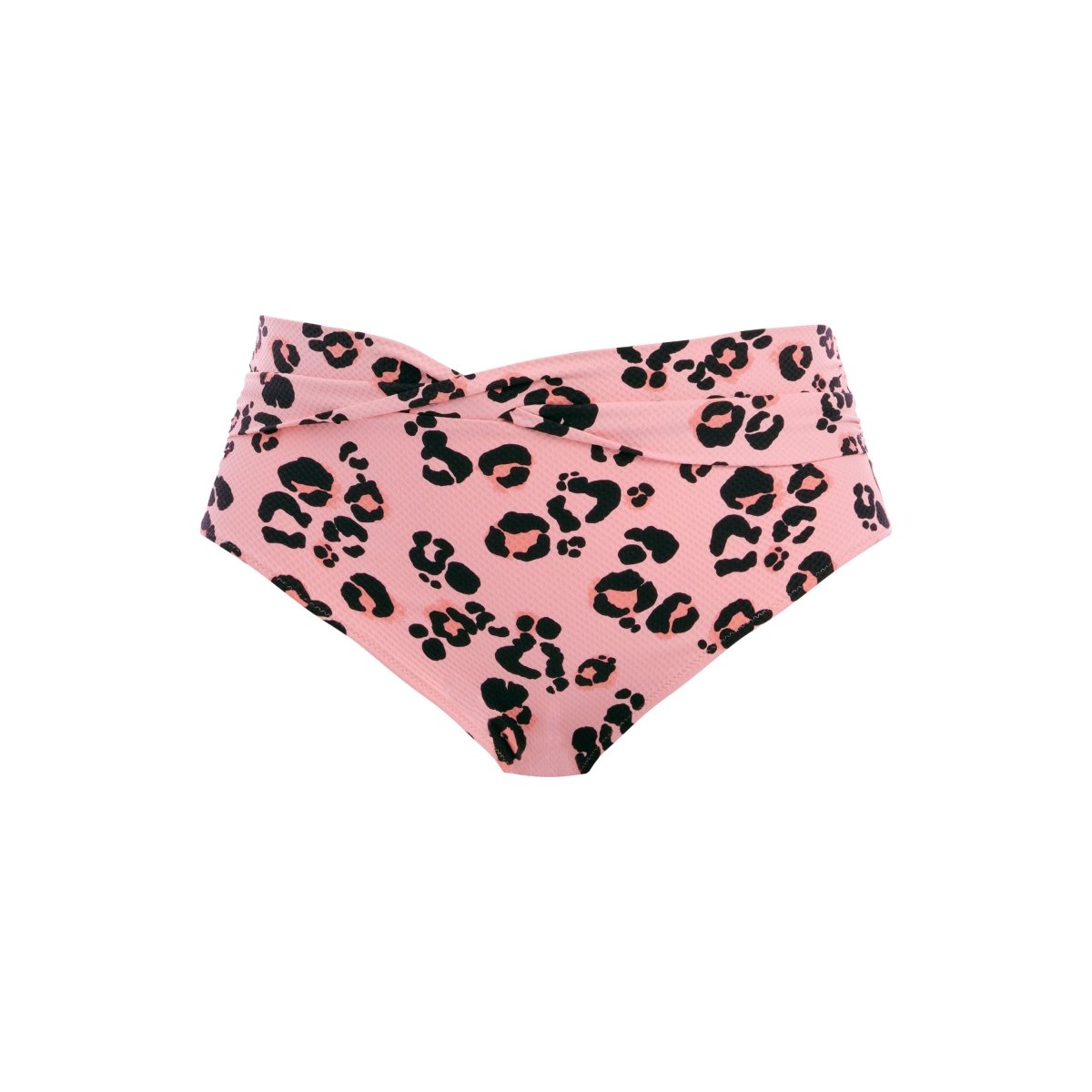 Elomi SwimKambuku Twist Full Bikini Swim Brief Pink- ES800271Bravo Bra Boutique