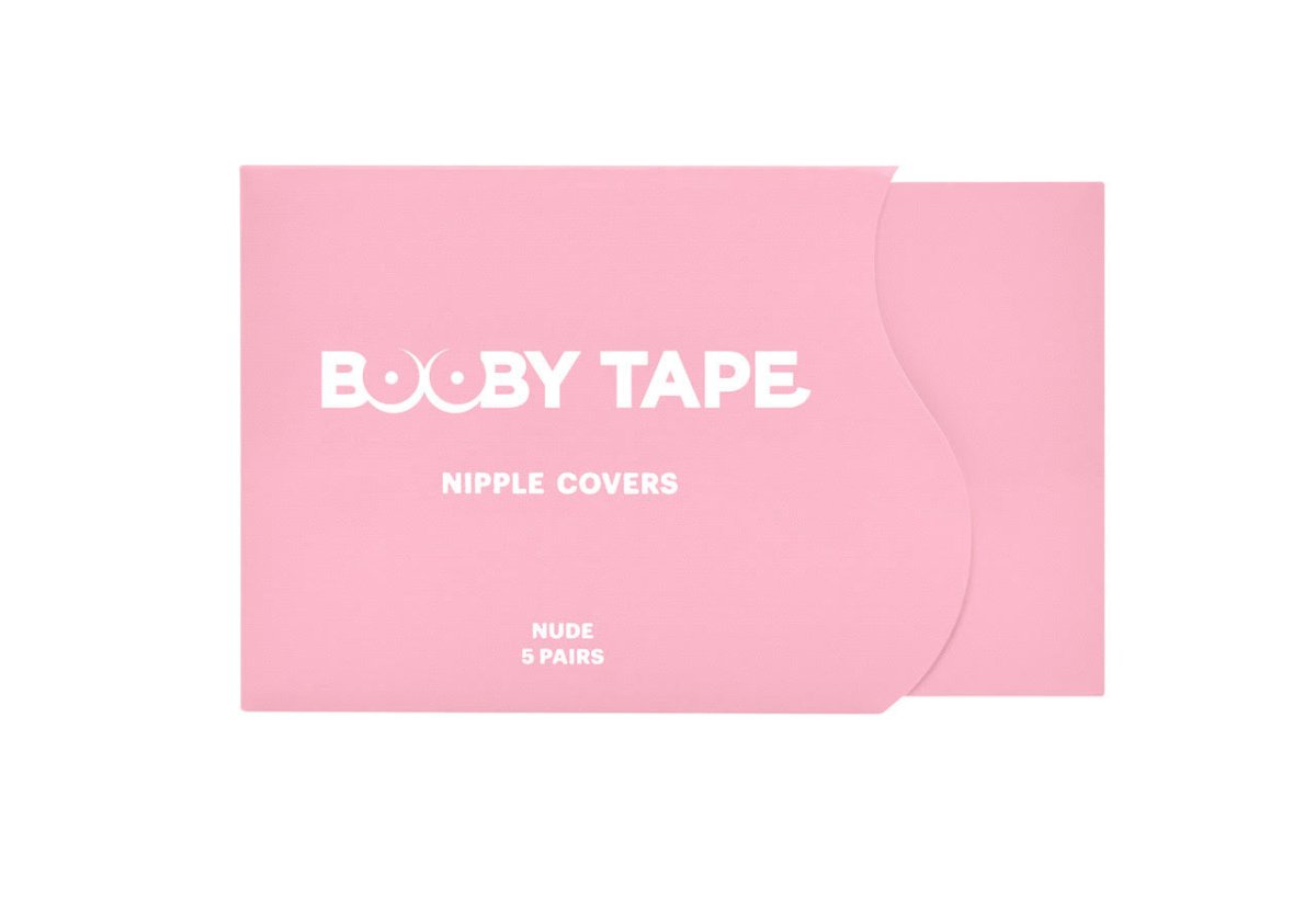 Booby TapeNipple CoversBravo Bra Boutique