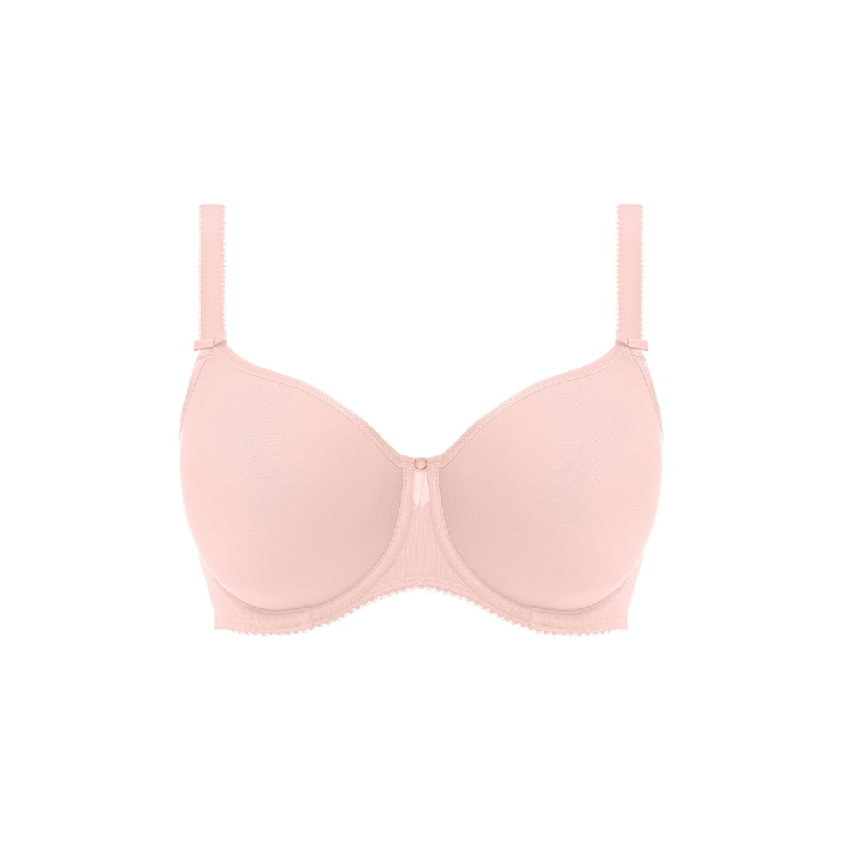 Buy Lyra 513 Floratta Encircled Printed Premium Cotton Moulded Bra for  Women Pink at