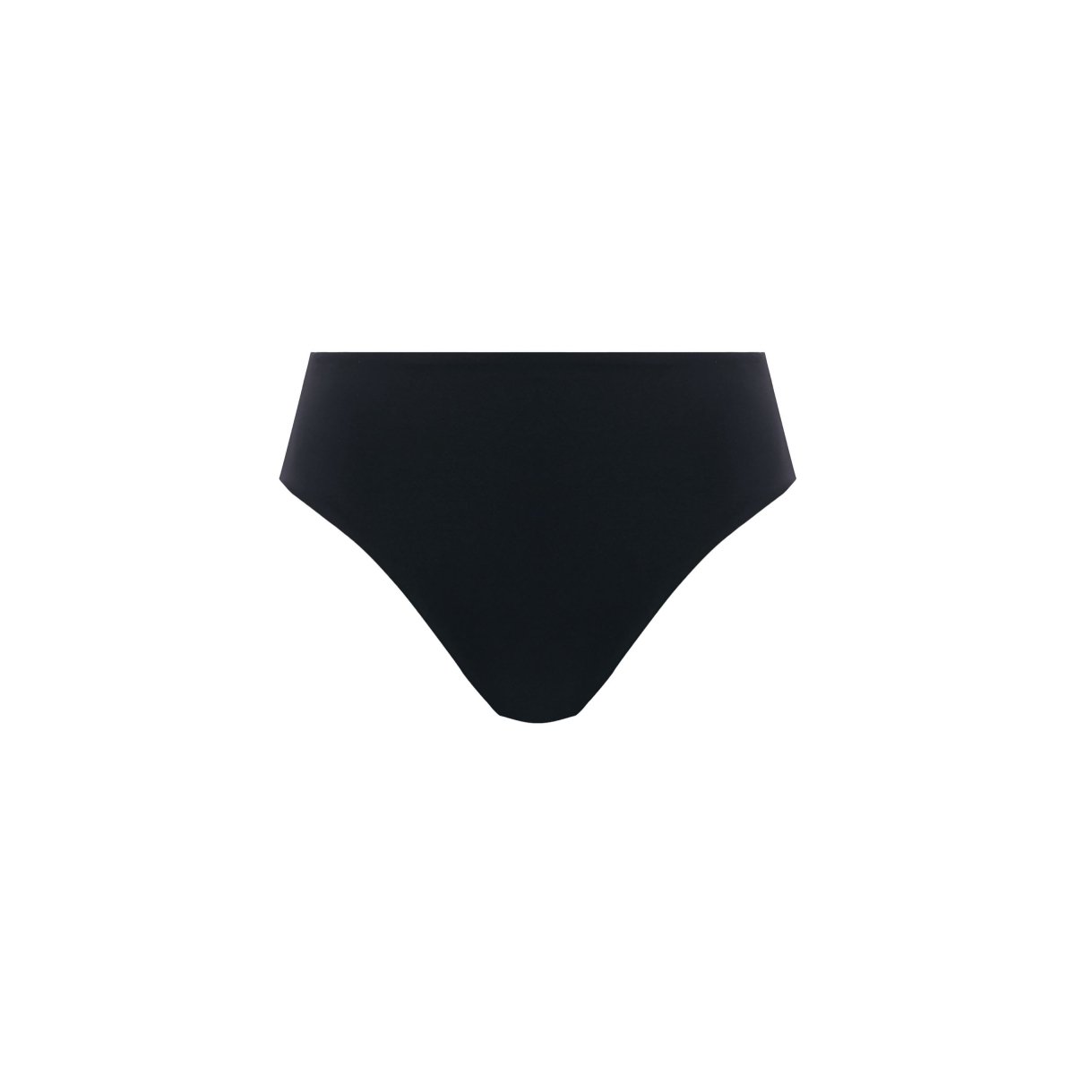 Freya SwimRemix High Waist Bikini Swim Brief Black- AS5890Bravo Bra Boutique