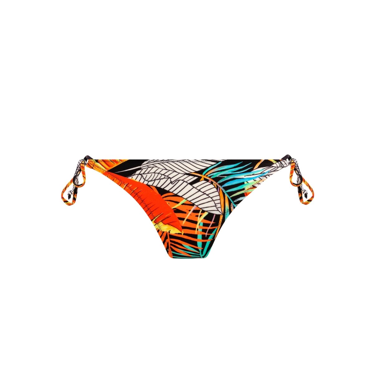 Freya SwimSamba Nights Tie Side Bikini Brief Multi- AS204475Bravo Bra Boutique
