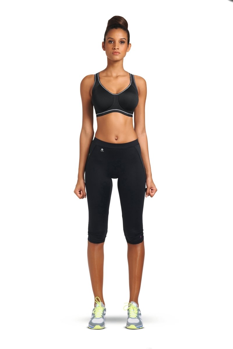 Sonic Underwire Moulded Sports Bra - AA4892 – Bravo Bra Boutique