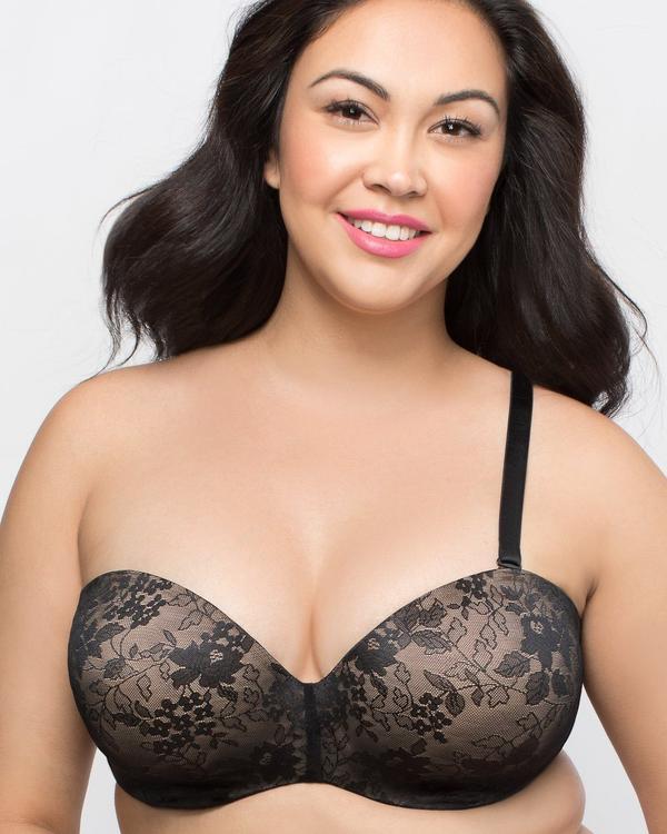 48 Wholesale Milan Lady's PusH-Up Underwire Bra In Assorted Sizes