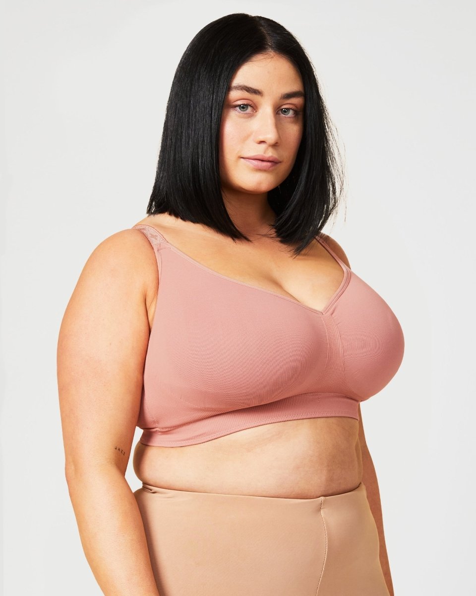 Sugar Candy Fuller Seamless Everyday Tank - Ella Coco Lingerie