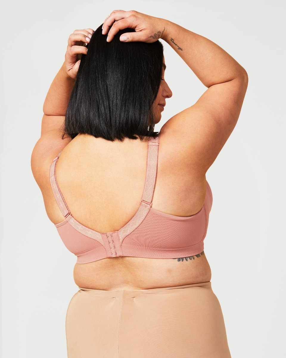 Sugar Candy Bra on X: Support AND comfort *mind blown*. This