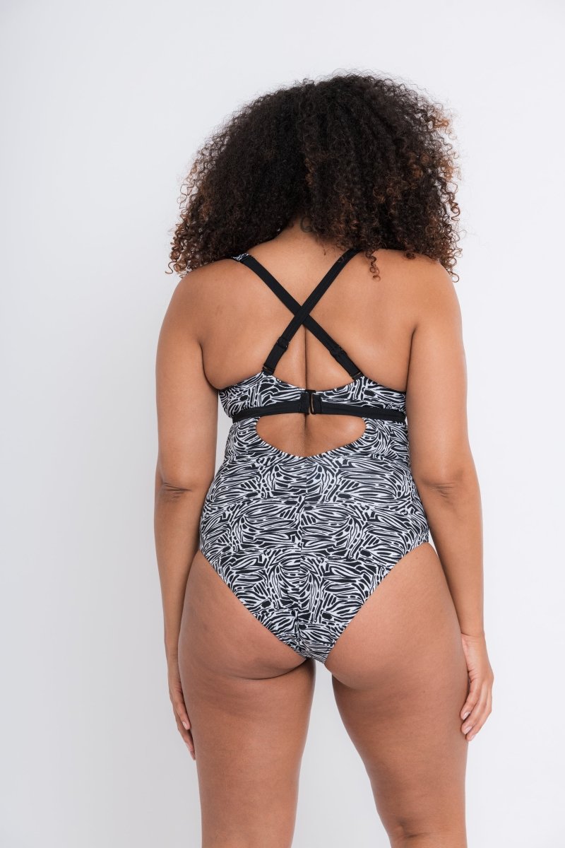 Wired best sale swimming costume