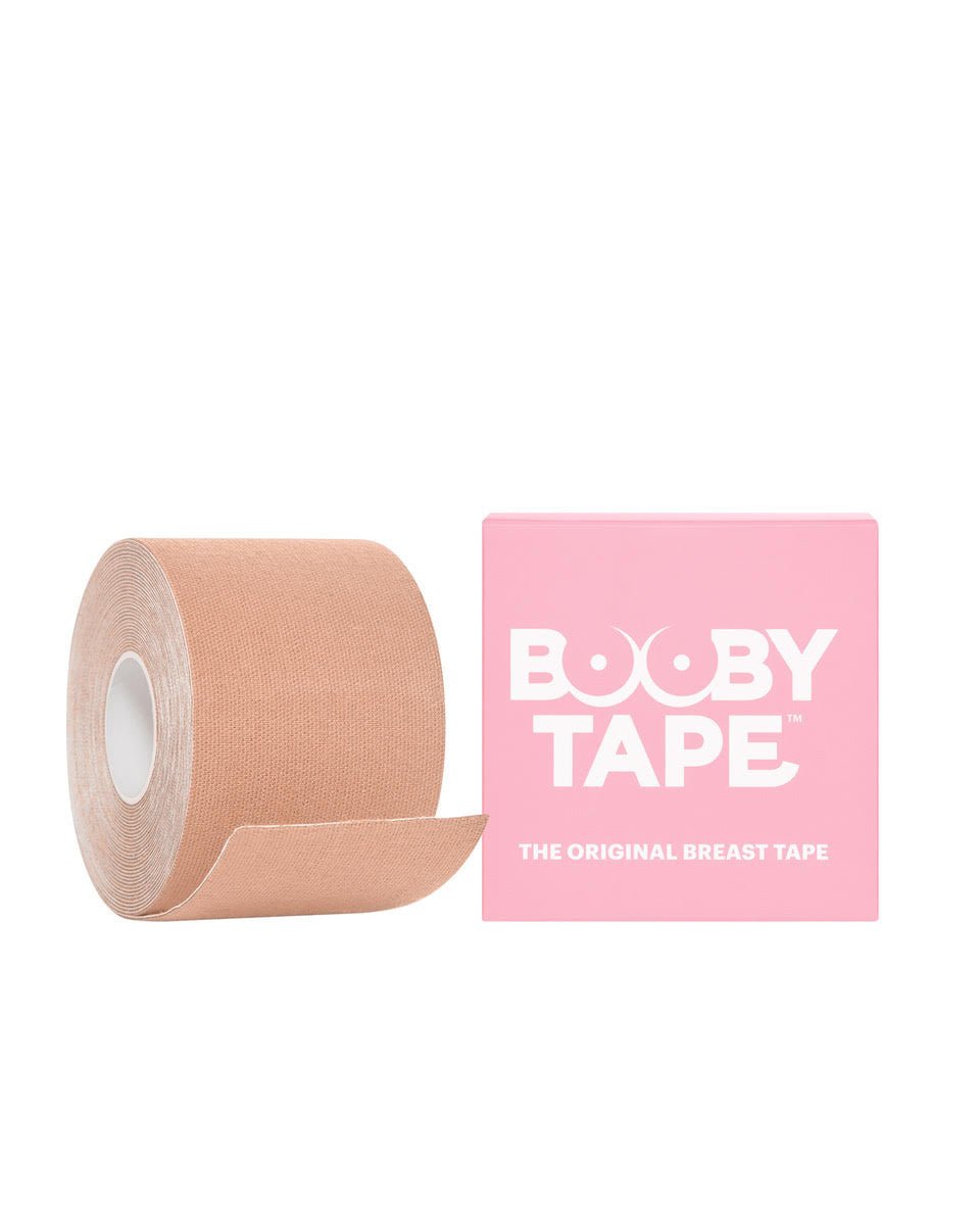 Booby TapeThe Original Breast TapeBravo Bra Boutique