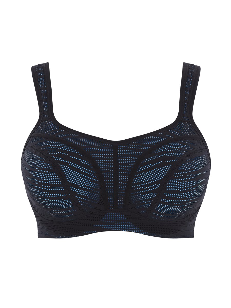 【Blvck Paris】★スポーツブラ★ Black Medusa Sport Bra Black Medusa Sport Bra – Blvck