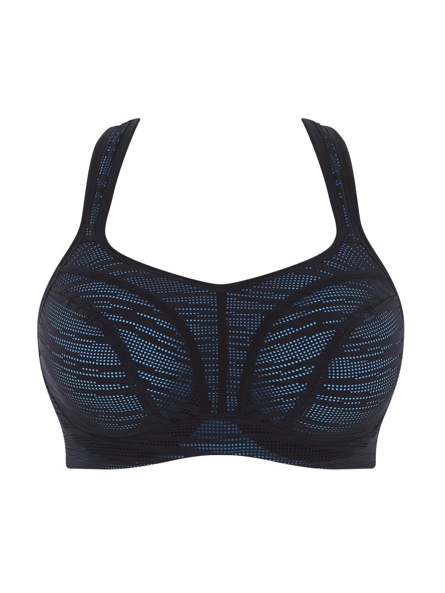 Panache Sports Bra 5021R Underwired High Impact Moulded Supportive
